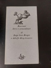 Racconti brevi e straordinari