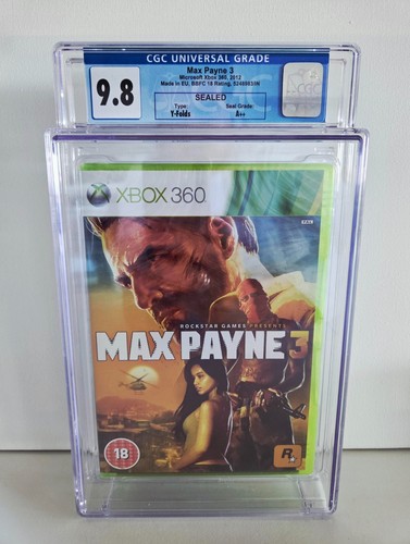 Max payne xbox 360 pal - 3,