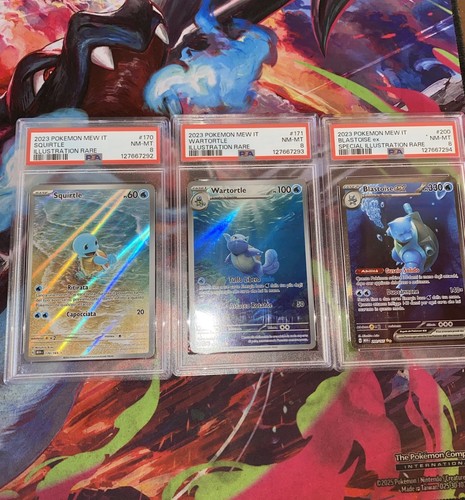 Pokémon lotto carte trio - carte,