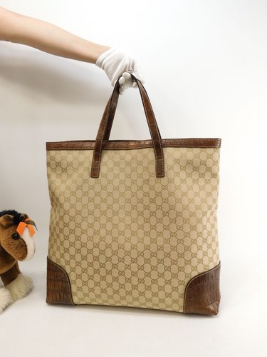 Gucci borsa uomo denim - borsa, gg