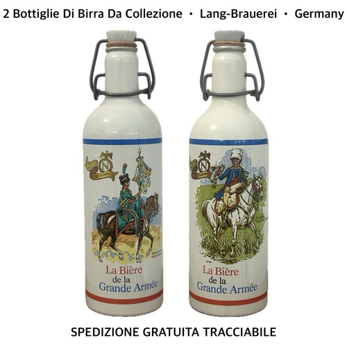 Lotto bottiglie birra - lotto,