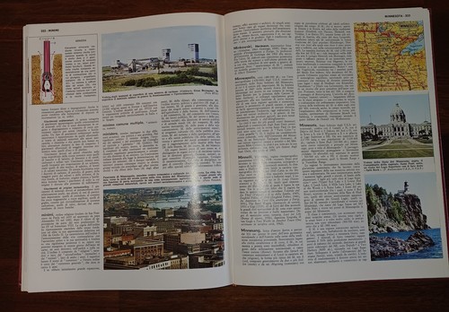 Enciclopedia universo - enciclopedia,