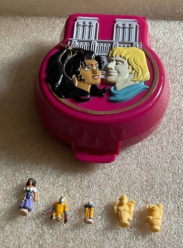 Polly pocket gobbo notre - di,