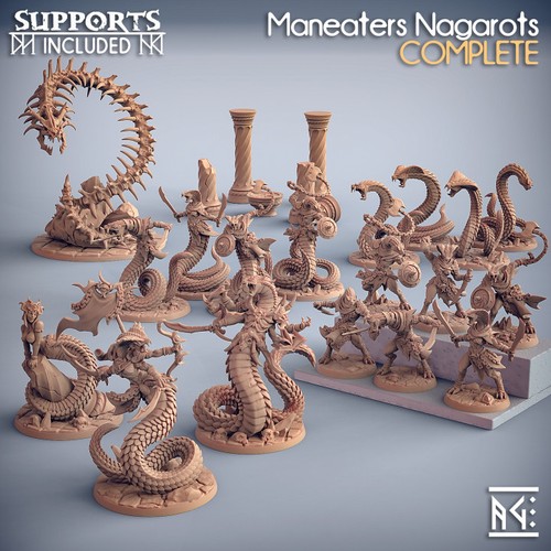 Artisan guild maneater - artisan,