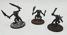Chaos Troll Trolls classico Warriors of Chaos Warhammer fantasy metallo vintage