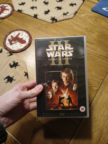 Revenge the sith - revenge, of