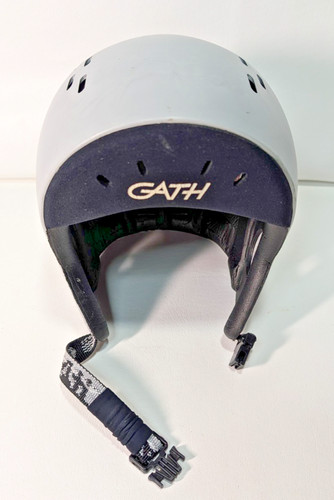 Grande casco grigio gath - grande,