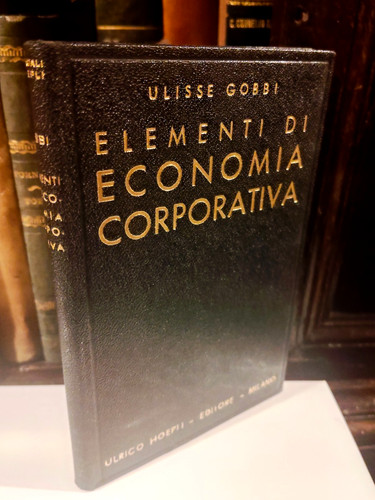 Gobbi elementi economia - gobbi,