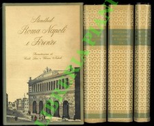 STENDHAL  - Roma, Napoli e Firenze nel 1817. Prefazione di Carlo Levi.