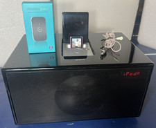 Altoparlante Geneva Sound System modello M con iPod Nano (con adattatore Bluetooth)