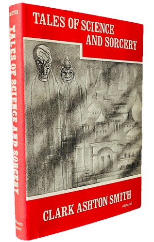 Clark ashton smith - ashton, of