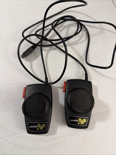 Atari 2600 paddle controller - paddle,