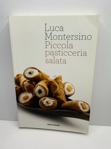 Piccola pasticceria salata
