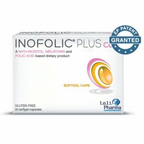 Inofolic plus capsule a30 - inofolic,