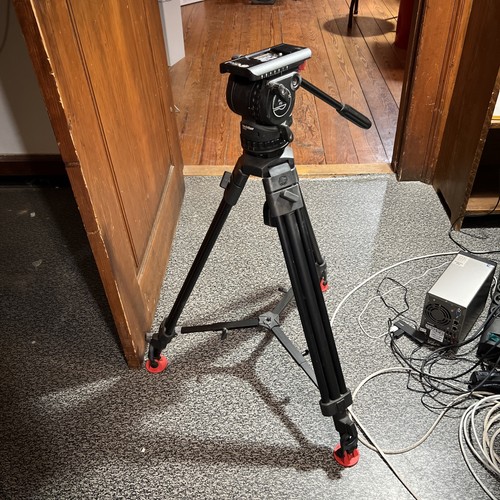 Sachtler sytem con testa - sytem,