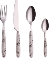 Colore Posate in Acciaio Inox