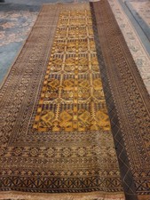 Tappeto lana turkmeno annodato