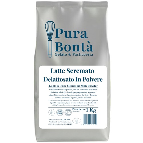 Pura bontà latte - bontÀ, polvere