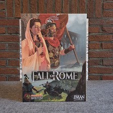 Pandemia Caduta di Roma -