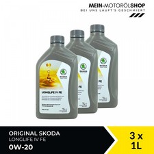 Originale Skoda LongLife IV/4