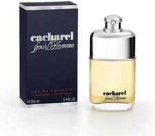 Profumo Uomo Cacharel Pour Homme Eau de Toilette 100ml Originale Con Scatola