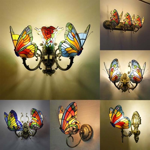 Applique parete tiffany - applique,