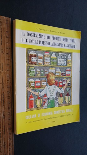Conservazione dei prodotti - la,