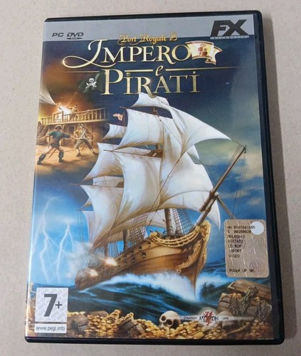 Port royal imperi - imperi, e