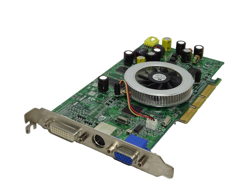 Msi geforce fx5600 128mb ddr - msi,