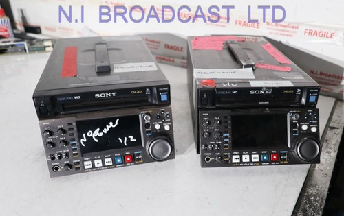 Sony pdw f1600 - 2x, pdw-f1600