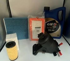 Kit tagliando originale - kit,