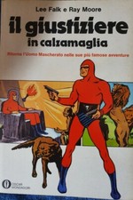 LEE FALK - RAY MOORE - L'UOMO