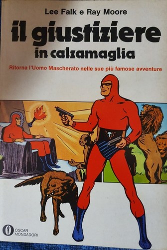 Lee falk ray moore - lee,