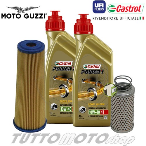 Tagliando moto guzzi - guzzi, v35