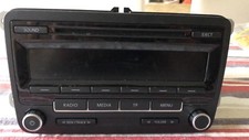 Autoradio Volkswagen Sharan Passat Golf Touareg Tiguan Touran - Bosch 5M0035186J