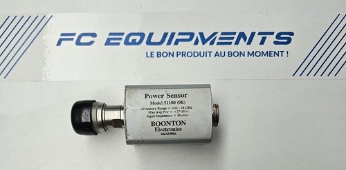Boonton 51100 power - boonton, (9e)