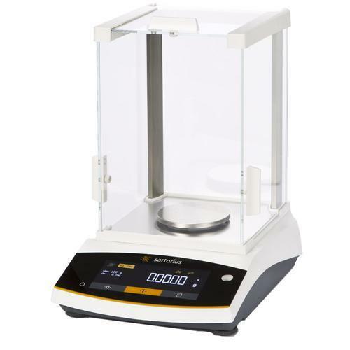 Sartorius entris 124i - entris, ii