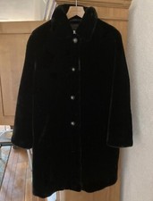 pelliccia ecologica donna