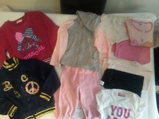 lotto 799 stock abbigliamento