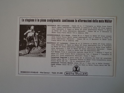 Advertising pubblicità 1971 - advertising,