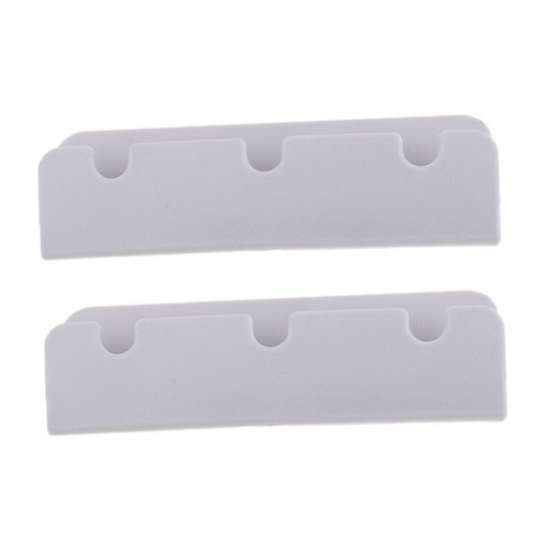 Set ganci sedile - sedile, gommoni