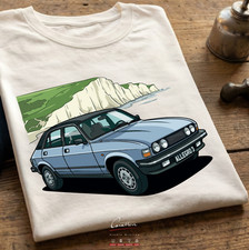 T-SHIRT AUTO AUSTIN ALLEGRO 3