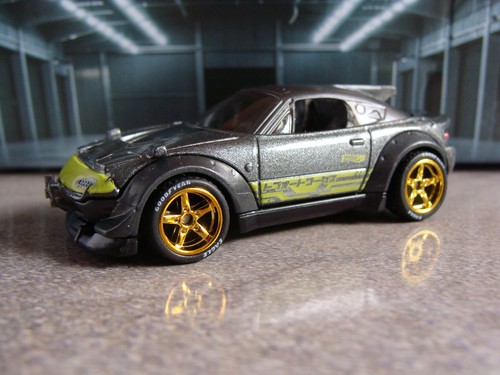 Mazda miata - mx-5,