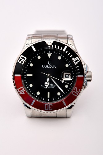 Bulova automatico 91910 - bulova,