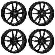 4 Cerchi Rial X12 7.5Jx17 ET54 5x112 SW per MINI/BMW Clubman One Cooper
