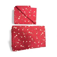 Parure Copripiumino 100% Cotone - Sacco Copripiumino e Federa Naj Oleari