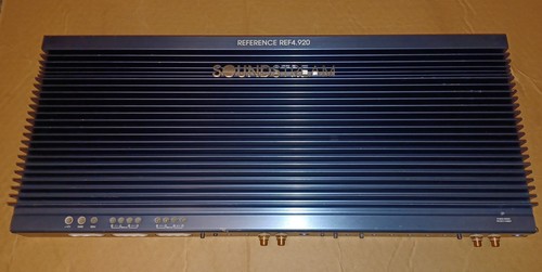 Ref4 920 soundstream 4 - ref4.920,