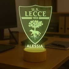 Lampada LED Personalizzata