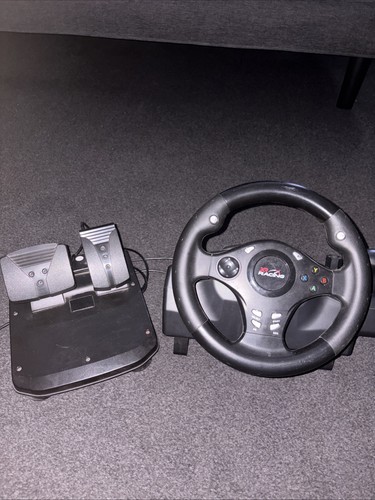 Volante racing con - volante,