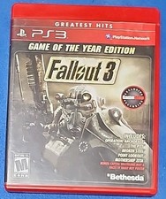 Fallout 3 GOTY Edition (Sony